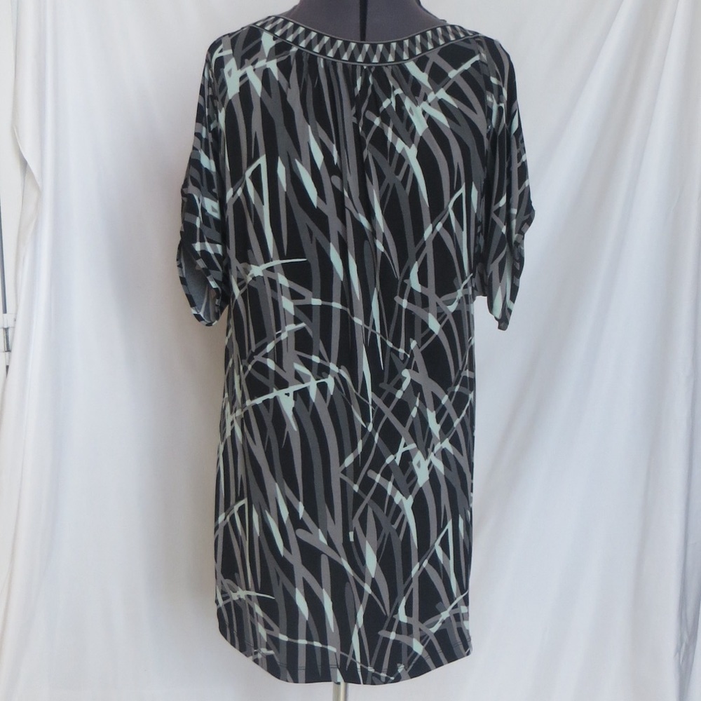 🔴CLEARANCE🔴 Size XS BCBG Max Azria Printed Dress